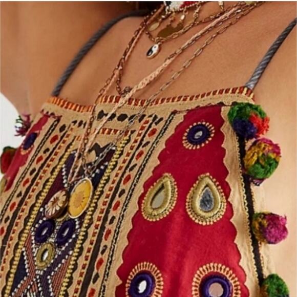 Free People Regina Maxi Dress - Picture 12 of 14